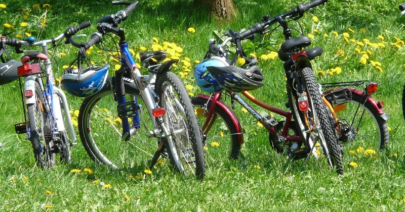 Un itinéraire de 3 jours réaliste avec enfants sur la Loire