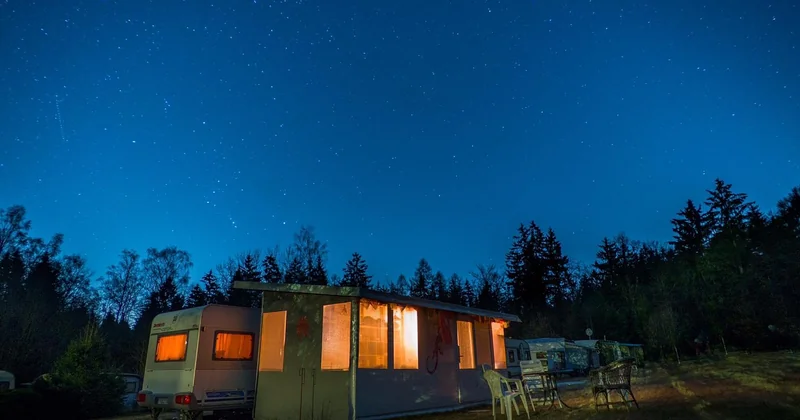 Où dormir vraiment : ce que la loi autorise